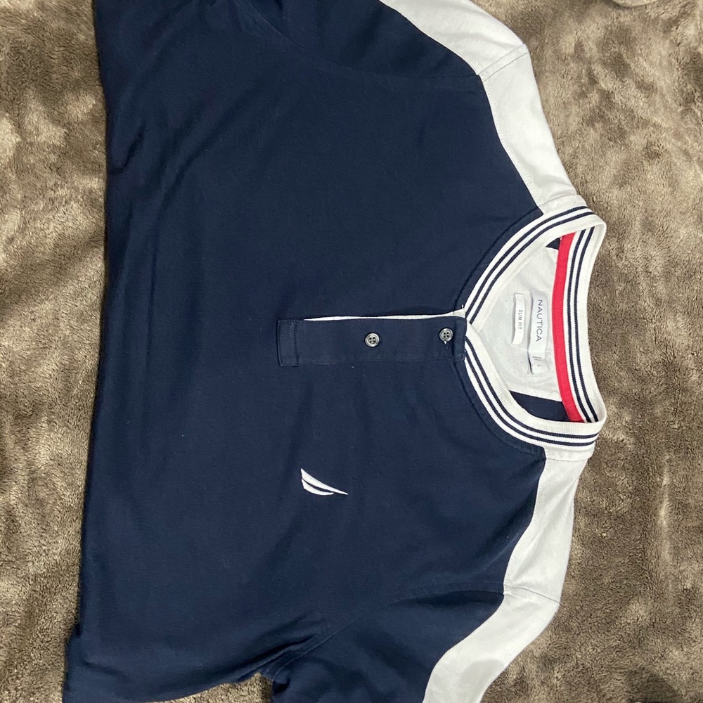 Nautica shirt